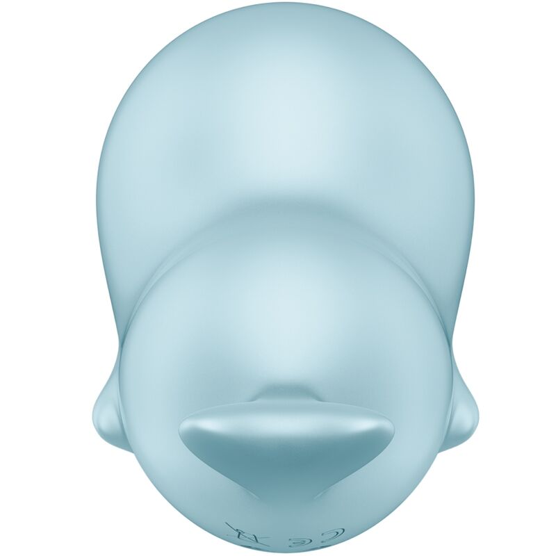 SATISFYER - Sassy Seal Lufttrykksvibrator