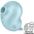 SATISFYER - Sassy Seal Lufttrykksvibrator