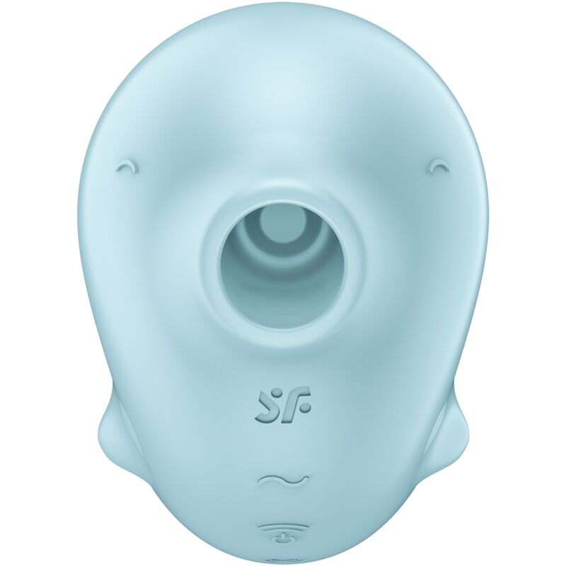 SATISFYER - Sassy Seal Lufttrykksvibrator