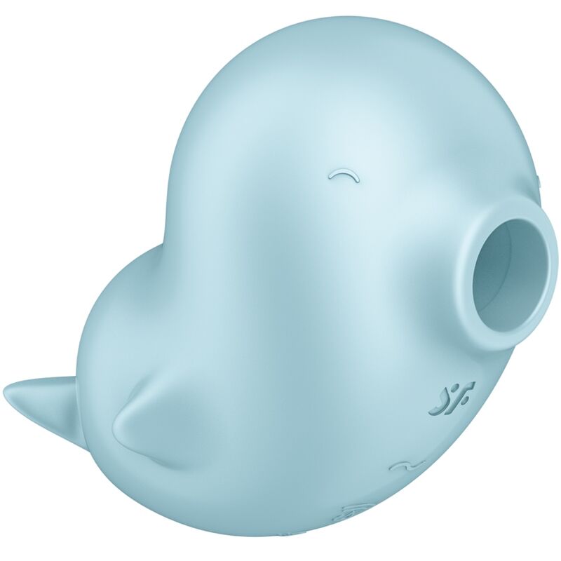 SATISFYER - Sassy Seal Lufttrykksvibrator