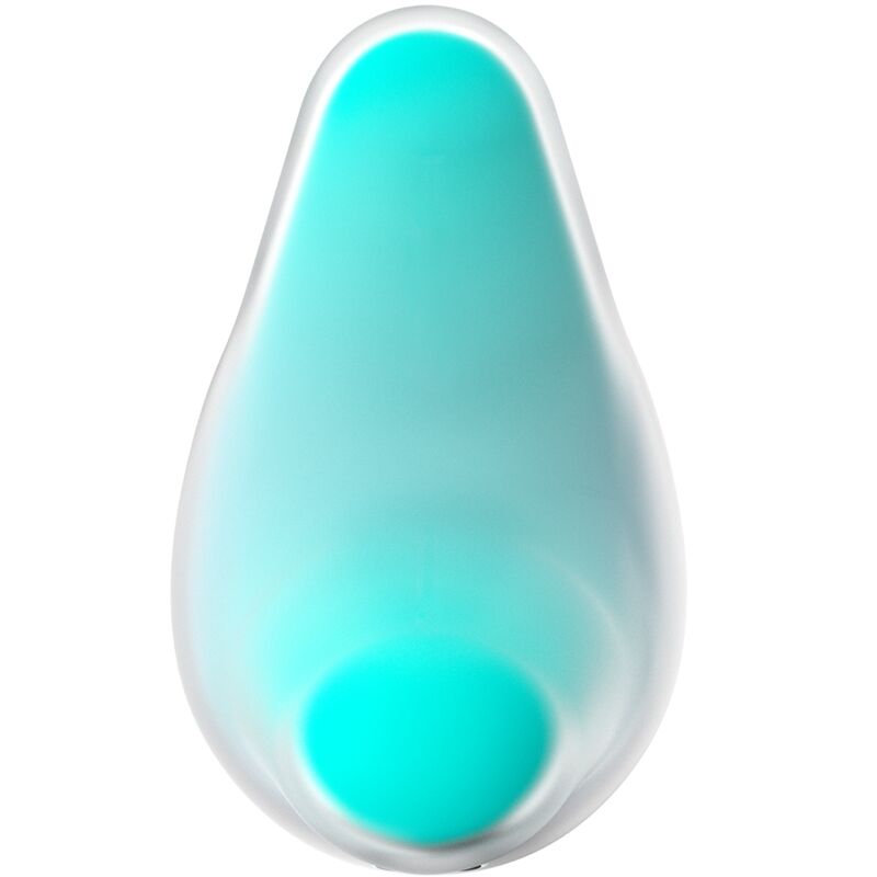 SATISFYER - Mermaid Vibes Lufttrykksvibrator Mint/Rosa