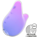 SATISFYER - Mermaid Vibes Lufttrykksvibrator