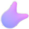 SATISFYER - Mermaid Vibes Lufttrykksvibrator
