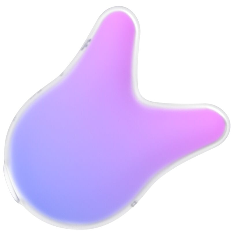 SATISFYER - Mermaid Vibes Lufttrykksvibrator