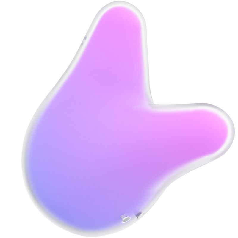 SATISFYER - Mermaid Vibes Lufttrykksvibrator