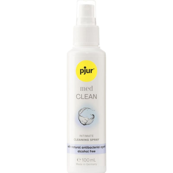 PJUR - MED Cleaner Rensespray for Leketøy 100 ml