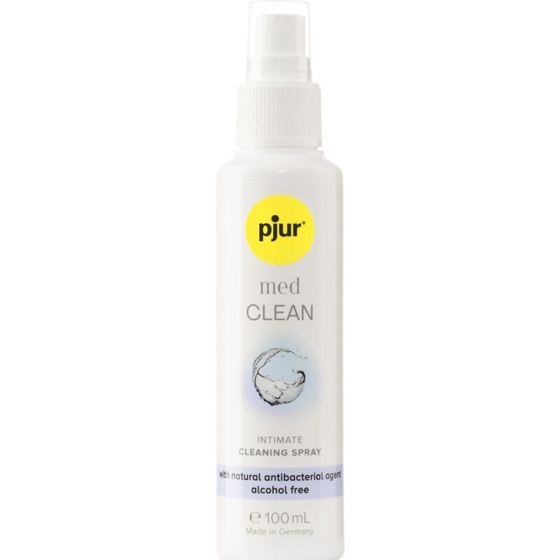 PJUR - MED Cleaner Rensespray for Leketøy 100 ml