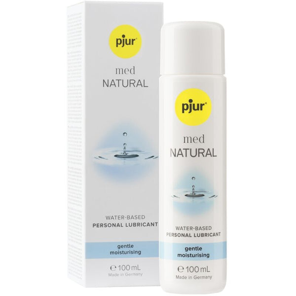 PJUR - Med Naturlig Vannbasert Glidemiddel 100 ml