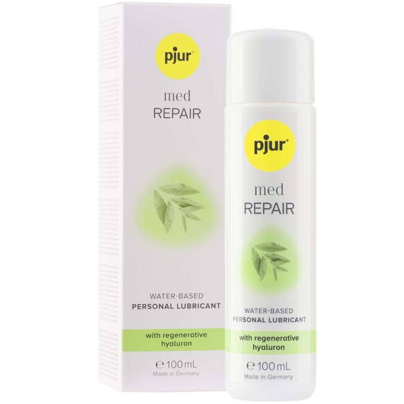 PJUR - Med Repair Glidemiddel 100 ml