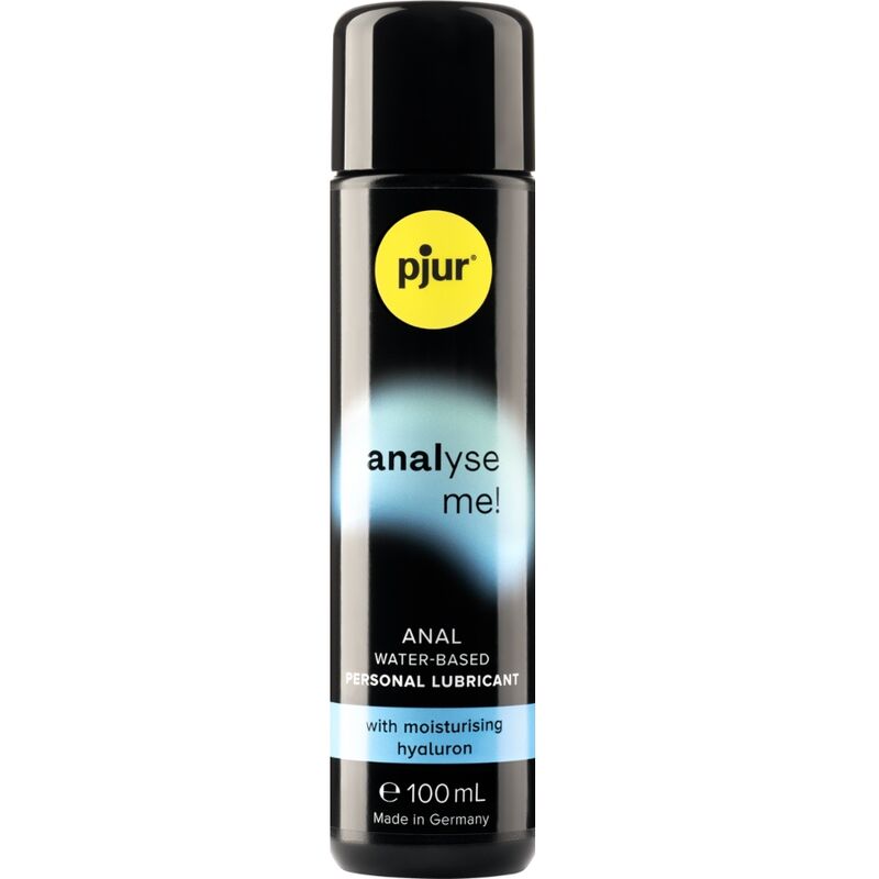 PJUR - Analyse Me Anal Vannbasert Glidemiddel 100 ml