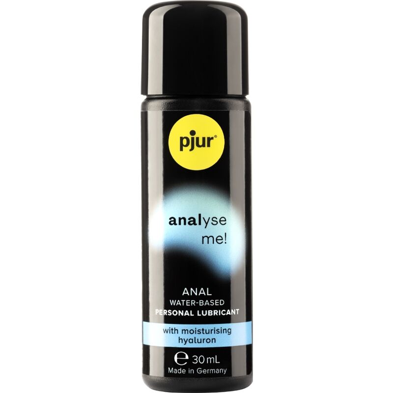 PJUR - Analyse Me Anal Vannbasert Glidemiddel 30 ml