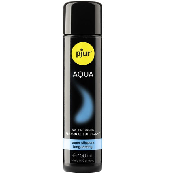 PJUR - Aqua Vannbasert Glidemiddel 100 ml