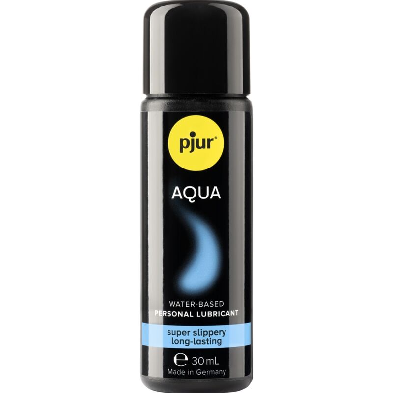 PJUR - Aqua Vannbasert Glidemiddel 30 ml