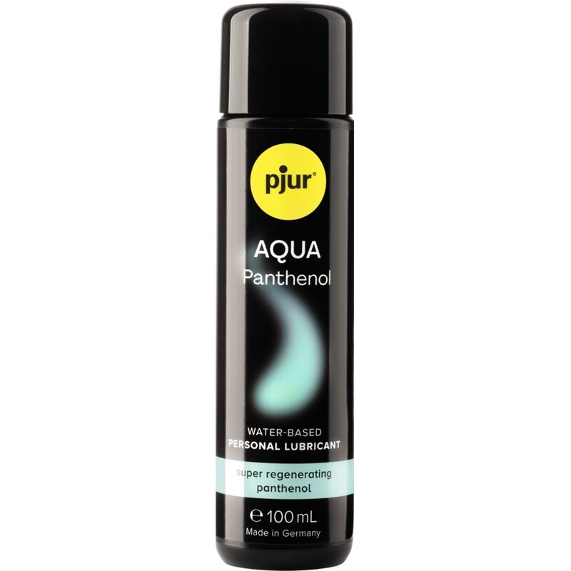 PJUR - Aqua Panthenol Vannbasert Glidemiddel 100 ml