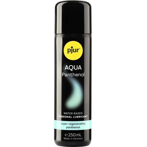 PJUR - Aqua Panthenol Vannbasert Glidemiddel 250 ml