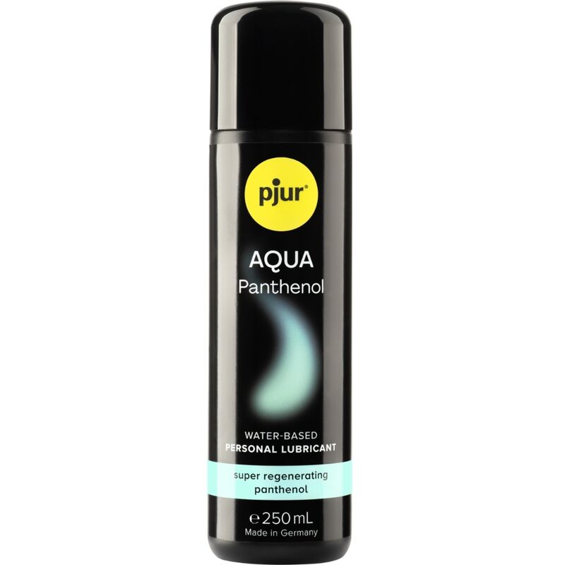 PJUR - Aqua Panthenol Vannbasert Glidemiddel 250 ml