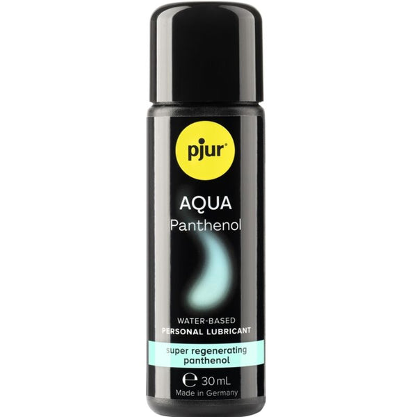 PJUR - Aqua Panthenol Vannbasert Glidemiddel 30 ml