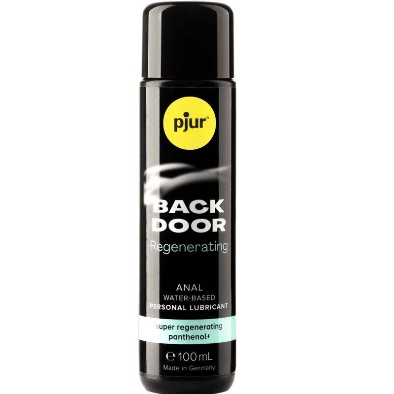 PJUR - Back Door Regenererende Anal Glidemiddel Vannbasert 100 ml