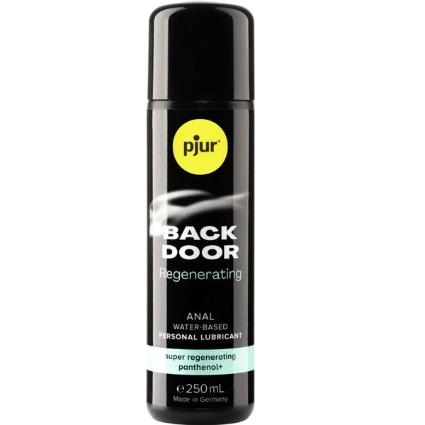 PJUR - Back Door Anal glidemiddel med panthenol 250 ml