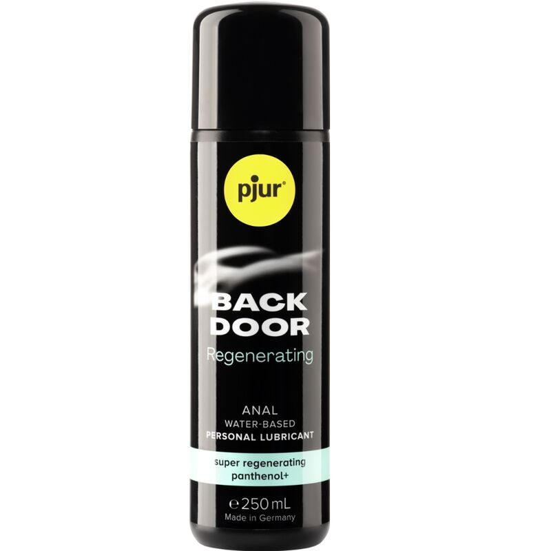 PJUR - Back Door Anal glidemiddel med panthenol 250 ml