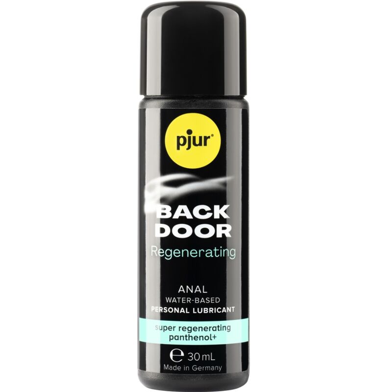 PJUR - Back Door Regenererende Anal Glidemiddel Vannbasert 30 ml