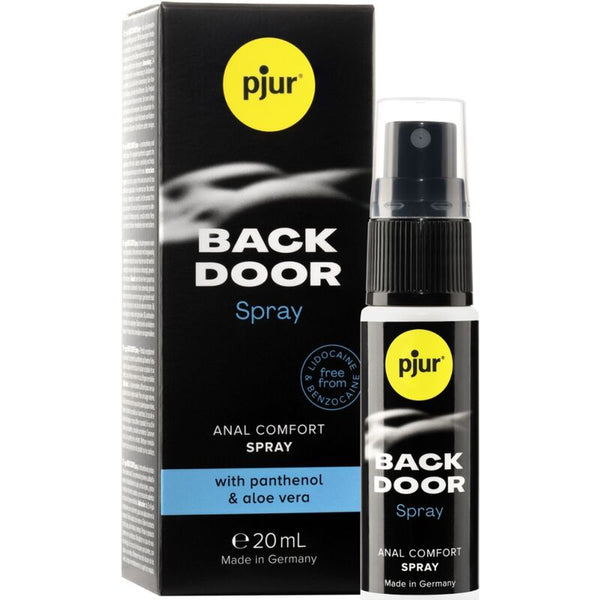 PJUR - Back Door Avslappende Anal Spray
