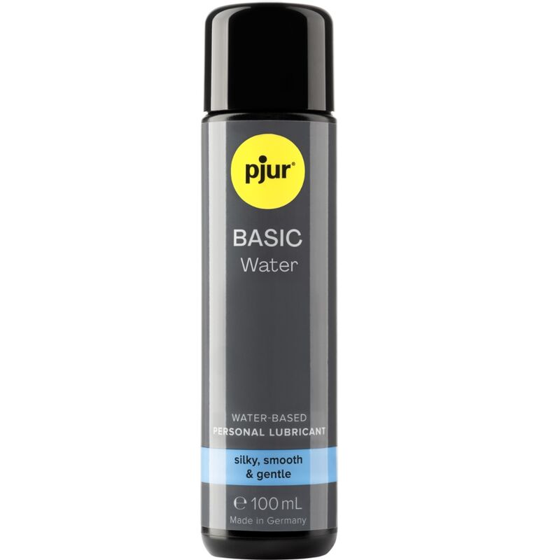 PJUR - Basic Vannbasert glidemiddel 100 ml