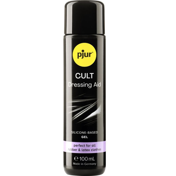 PJUR - Cult Glidemiddel for Lateks 100 ml