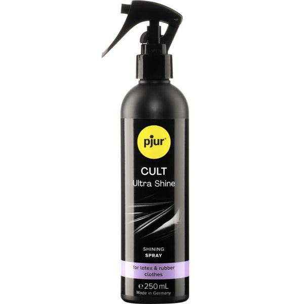 PJUR - Cult Ultra Shine Glansgel for Latex 250 ml