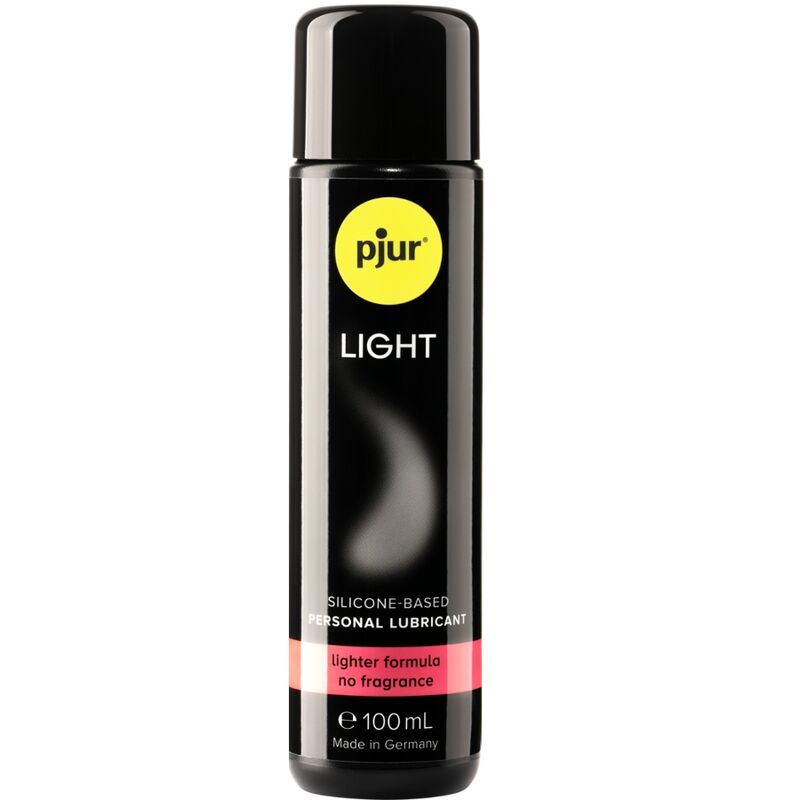 PJUR - Light Silikonbasert Glidemiddel 100 ml