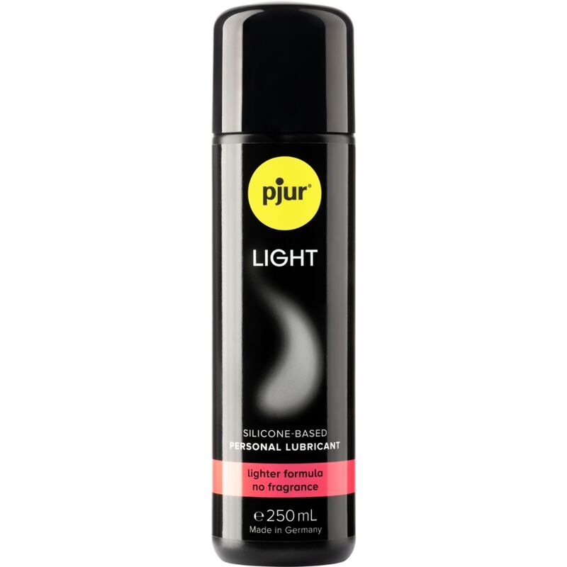 PJUR - Light Silikonbasert Glidemiddel 250 ml