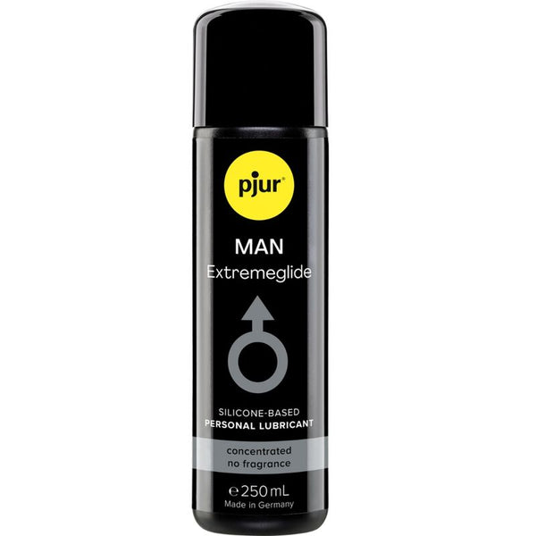 PJUR - Man Premium Silikonbasert glidemiddel 250 ml
