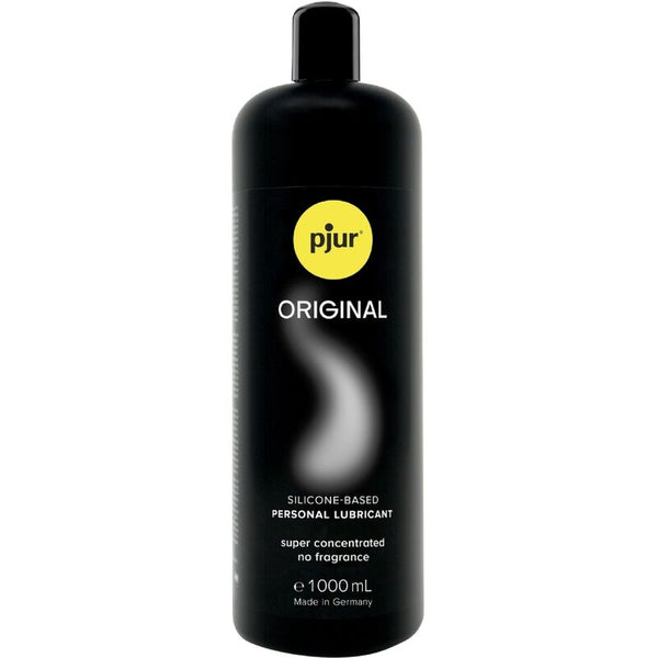 PJUR - Original Silikonbasert Glidemiddel 1000 ml
