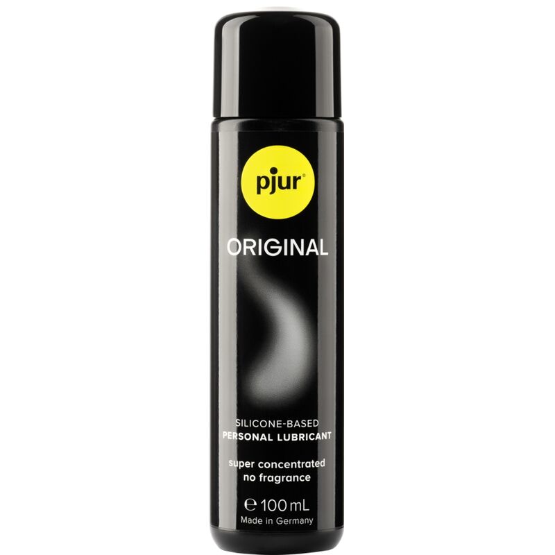 PJUR - Original Silikonbasert Glidemiddel 100 ml