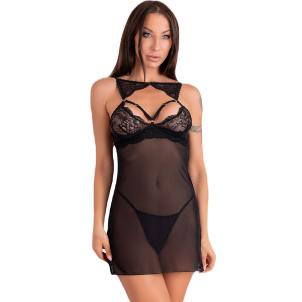LIVCO CORSETTI FASHION - Krolina Chemise og Truse