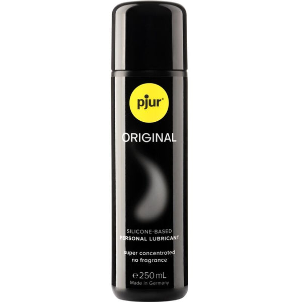 PJUR - Original Silikonbasert Glidemiddel 250 ml