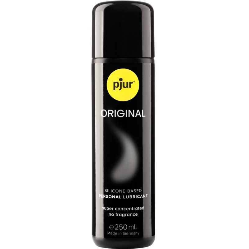PJUR - Original Silikonbasert Glidemiddel 250 ml