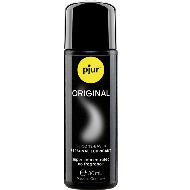 PJUR - Original Silikonbasert glidemiddel 30 ml