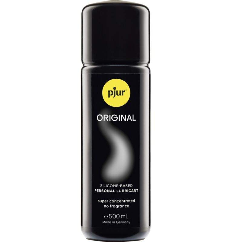 PJUR - Original Silikonbasert Glidemiddel 500 ml