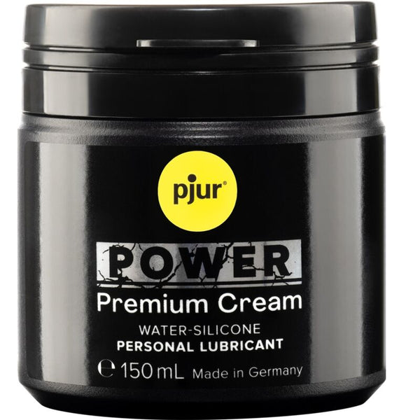 PJUR - Power Premium Kremglidemiddel 150 ml