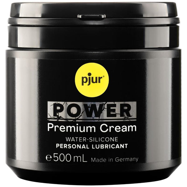 PJUR - Power Premium Kremglidemiddel 500 ml