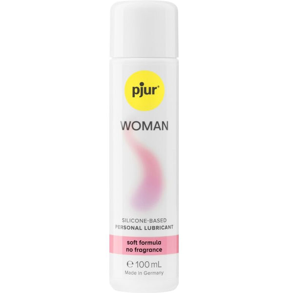 PJUR - Woman Bodyglide Silikonbasert Glidemiddel 100 ml