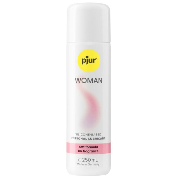 PJUR - Woman Bodyglide Silikonbasert Glidemiddel 250 ml