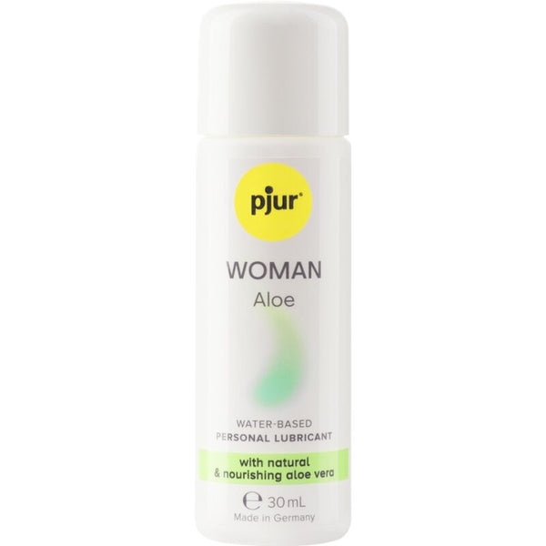 PJUR - Woman Aloe Vannbasert Glidemiddel 30 ml