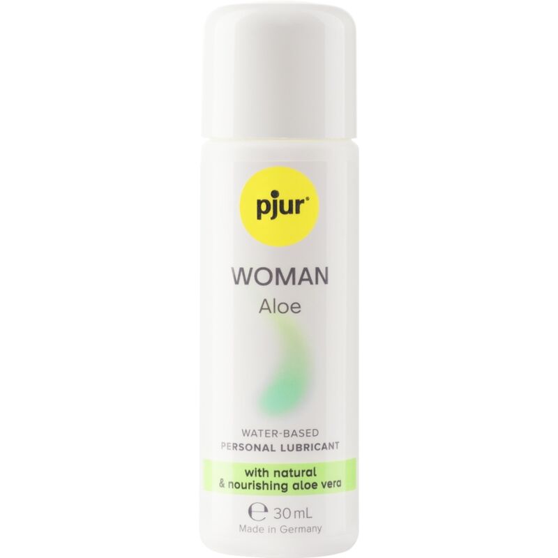 PJUR - Woman Aloe Vannbasert Glidemiddel 30 ml