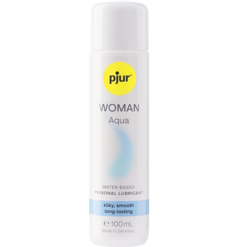PJUR - Woman Aqua Vannbasert Glidemiddel 100 ml