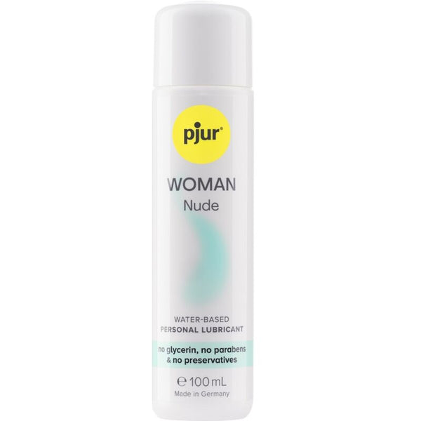 PJUR - Woman Nude Vannbasert Glidemiddel 100 ml