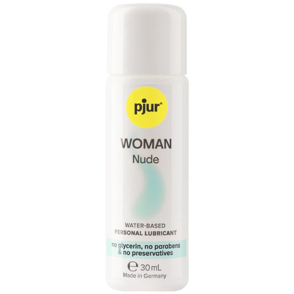 PJUR - Woman Nude Vannbasert Glidemiddel 30 ml