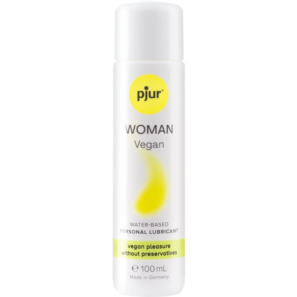 PJUR - Woman Vegan Vannbasert glidemiddel 100 ml
