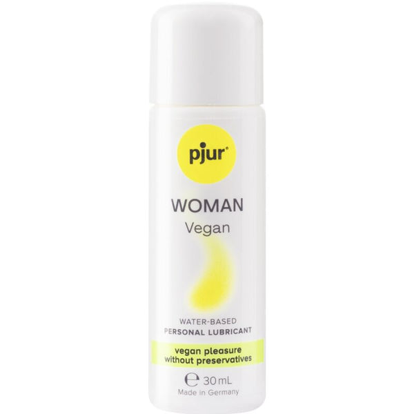 PJUR - Woman Vegansk Vannbasert Glidemiddel 30 ml